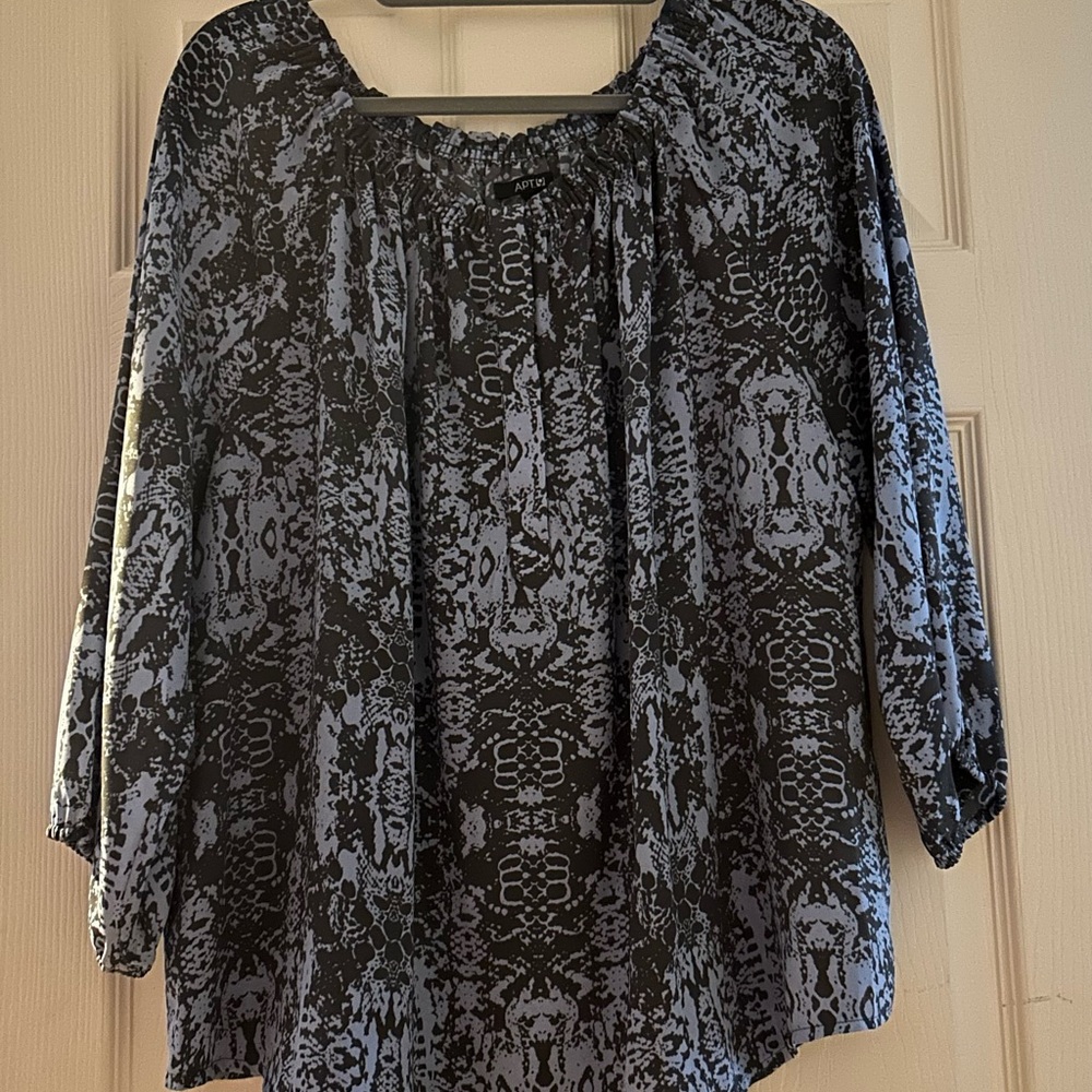 Women’s Apt. 9 Blouse